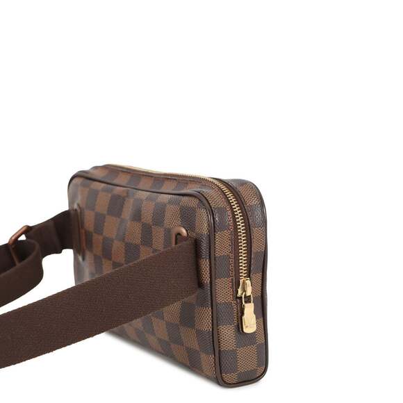 LOUIS VUITTON Brown Damier Fanny Pack - Picture 3 of 15